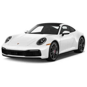 PORSCHE 911 MOBILE GARAGE PLACHTA NA AUTO (2019-)