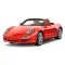 PORSCHE BOXTER MOBILE GARAGE PLACHTA NA AUTO
