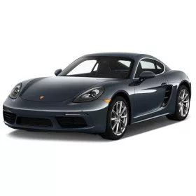 PORSCHE CAYMAN OCHRANNÁ PLACHTA NA AUTO