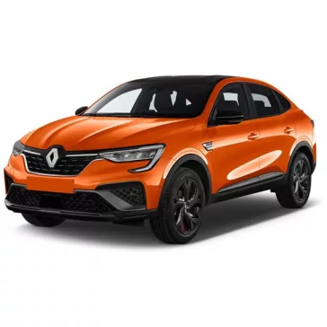 RENAULT ARKANA E-TECH OCHRANNÁ PLACHTA NA AUTO (2021-)