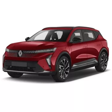 RENAULT SCENIC E-TECH OCHRANNÁ PLACHTA NA AUTO (2024-)
