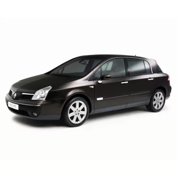 RENAULT VELSATIS MOBILE GARAGE PLACHTA NA AUTO (2001-2009)