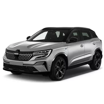 RENAULT AUSTRAL OCHRANNÁ PLACHTA NA AUTO (2023-)