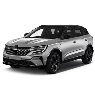 RENAULT AUSTRAL MOBILE GARAGE PLACHTA NA AUTO (2023-)