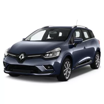   RENAULT CLIO IV. GRANDTOUR MOBILE GARAGE PLACHTA NA AUTO (2012-2019)