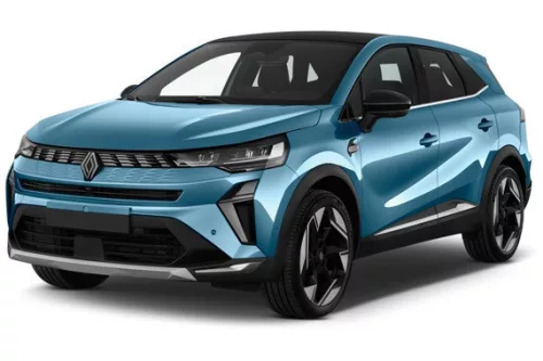 RENAULT SYMBIOZ OCHRANNÁ PLACHTA NA AUTO (2024-)