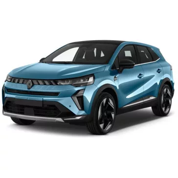 RENAULT SYMBIOZ MOBILE GARAGE PLACHTA NA AUTO (2024-)