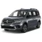 RENAULT KANGOO MOBILE GARAGE PLACHTA NA AUTO (2021-)