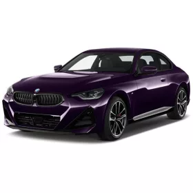 BMW 2 (G42/G87) OCHRANNÁ PLACHTA NA AUTO (2022-)