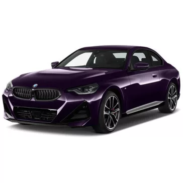 BMW 2 (G42/G87) MOBILE GARAGE PLACHTA NA AUTO (2022-)