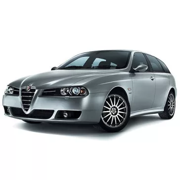 ALFA ROMEO 156 SPORTWAGON OCHRANNÁ PLACHTA NA AUTO