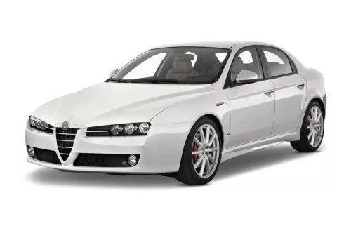 ALFA ROMEO 159 OCHRANNÁ PLACHTA NA AUTO
