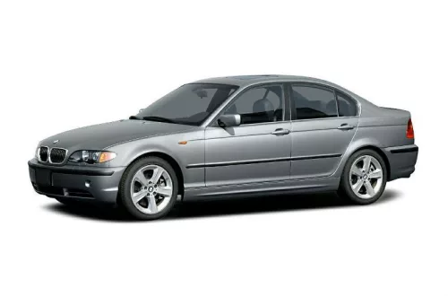 BMW 3 (E46) OCHRANNÁ PLACHTA NA AUTO (1998-2005)