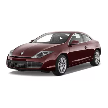   RENAULT LAGUNA COUPE MOBILE GARAGE PLACHTA NA AUTO (2007-2015)