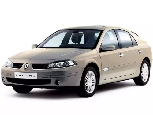 RENAULT LAGUNA II. OCHRANNÁ PLACHTA NA AUTO (2000-2007)
