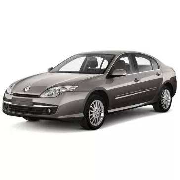   RENAULT LAGUNA III. MOBILE GARAGE PLACHTA NA AUTO (2007-2015)