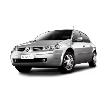RENAULT MEGANE II. MOBILE GARAGE PLACHTA NA AUTO (2002-2009)