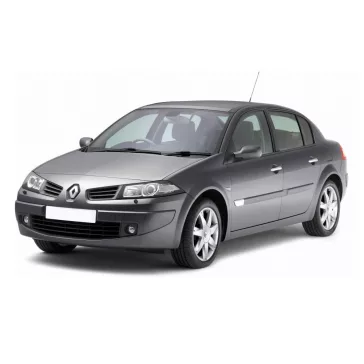   RENAULT MEGANE II. SEDAN MOBILE GARAGE PLACHTA NA AUTO (2002-2009)