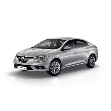   RENAULT MEGANE GRANDCOUPE MOBILE GARAGE PLACHTA NA AUTO (2016-)
