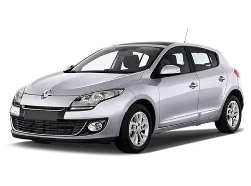 RENAULT MEGANE III. OCHRANNÁ PLACHTA NA AUTO (2009-2016)