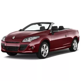   RENAULT MEGANE III. CARBRIO OCHRANNÁ PLACHTA NA AUTO (2009-2016)