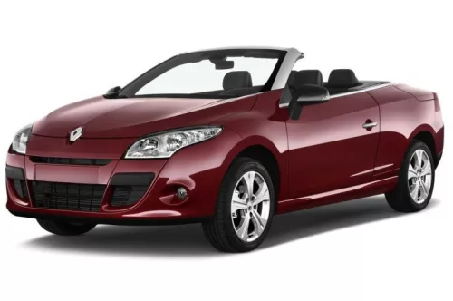 RENAULT MEGANE III. CARBRIO OCHRANNÁ PLACHTA NA AUTO (2009-2016)