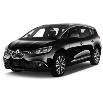   RENAULT GRAND SCENIC (R9) MOBILE GARAGE PLACHTA NA AUTO (2016-2022)