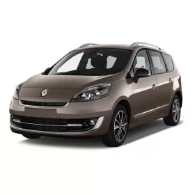   RENAULT GRAND SCENIC (JZ) OCHRANNÁ PLACHTA NA AUTO (2009-2016)