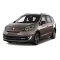 RENAULT GRAND SCENIC (JZ) MOBILE GARAGE PLACHTA NA AUTO (2009-2016)