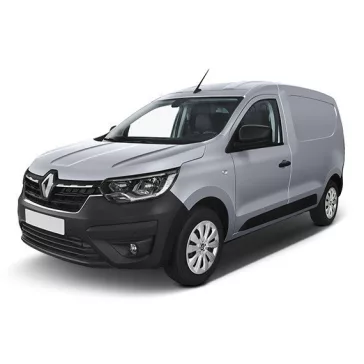   RENAULT EXPRESS (CARGO) MOBILE GARAGE PLACHTA NA AUTO (2021-)