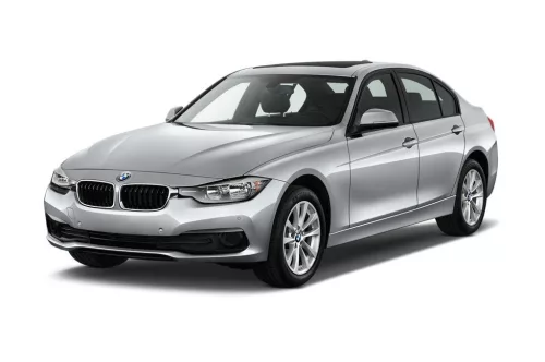 BMW 3 (F30) OCHRANNÁ PLACHTA NA AUTO (2012-2019)