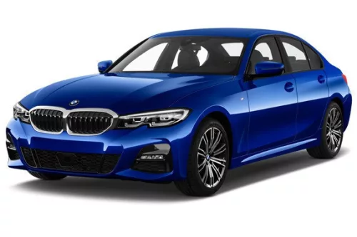 BMW 3 (G20) OCHRANNÁ PLACHTA NA AUTO (2019-)