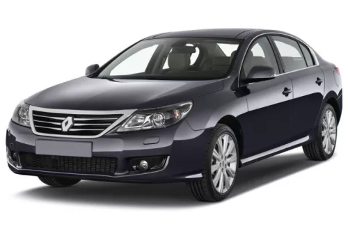 RENAULT LATITUDE OCHRANNÁ PLACHTA NA AUTO (2011-2015)