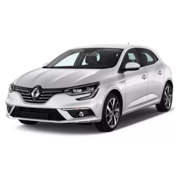 RENAULT MEGANE IV. OCHRANNÁ PLACHTA NA AUTO (2015-)