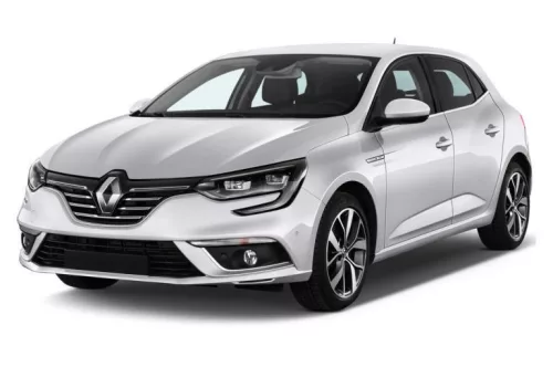 RENAULT MEGANE IV. OCHRANNÁ PLACHTA NA AUTO (2015-)