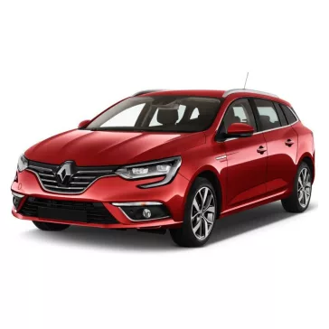   RENAULT MEGANE IV. GRANDTOUR MOBILE GARAGE PLACHTA NA AUTO (2015-)