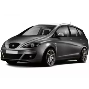 SEAT ALTEA XL MOBILE GARAGE PLACHTA NA AUTO (2007-2015)