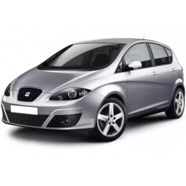 SEAT ALTEA MOBILE GARAGE PLACHTA NA AUTO (2009-2015)
