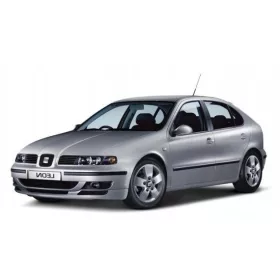 SEAT LEON (1M) OCHRANNÁ PLACHTA NA AUTO (1999-2006)