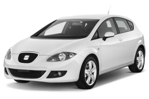 SEAT LEON (1P) OCHRANNÁ PLACHTA NA AUTO (2009-2013)