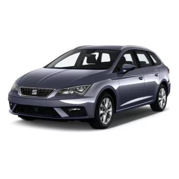   SEAT LEON (5F) SPORTSTOURER MOBILE GARAGE PLACHTA NA AUTO (2013-2020)