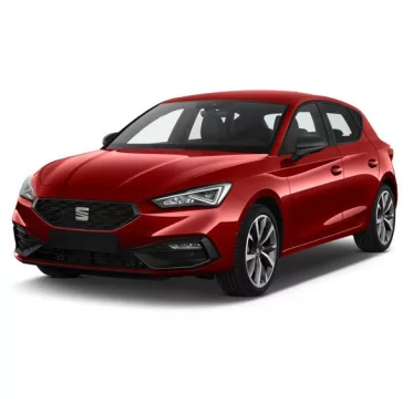 SEAT LEON (KL1/KL8) MOBILE GARAGE PLACHTA NA AUTO (2020-)
