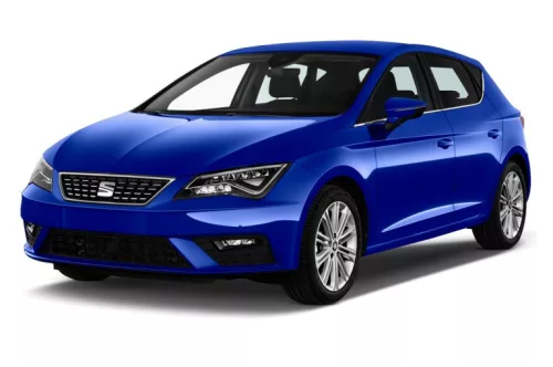 SEAT LEON (5F) OCHRANNÁ PLACHTA NA AUTO (2013-2020)