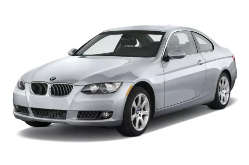 BMW 3 (E92/E93) OCHRANNÁ PLACHTA NA AUTO (2006-2014)
