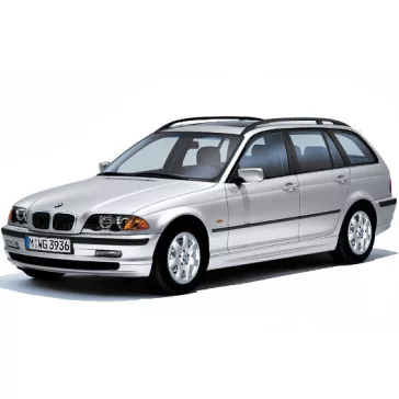 BMW 3 (E46) TOURING OCHRANNÁ PLACHTA NA AUTO (1998-2005)