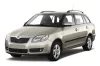 SKODA FABIA II. (5J) KOMBI OCHRANNÁ PLACHTA NA AUTO (2007-2014)