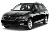 SKODA FABIA III. (NJ) KOMBI OCHRANNÁ PLACHTA NA AUTO (2014-2021)
