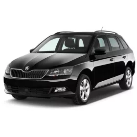   SKODA FABIA III. (NJ) KOMBI OCHRANNÁ PLACHTA NA AUTO (2014-2021)