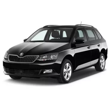   SKODA FABIA III. (NJ) KOMBI MOBILE GARAGE PLACHTA NA AUTO (2014-2021)