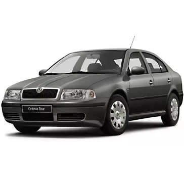   SKODA OCTAVIA I. (1U) MOBILE GARAGE PLACHTA NA AUTO (1996-2010)